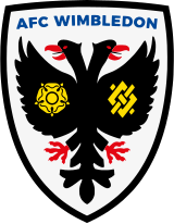 AFC Wimbledon 2020 Logo
